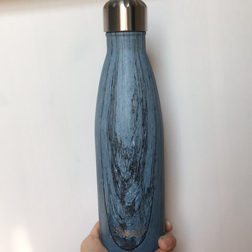 Swell Water Bottle Wood Collection 17oz